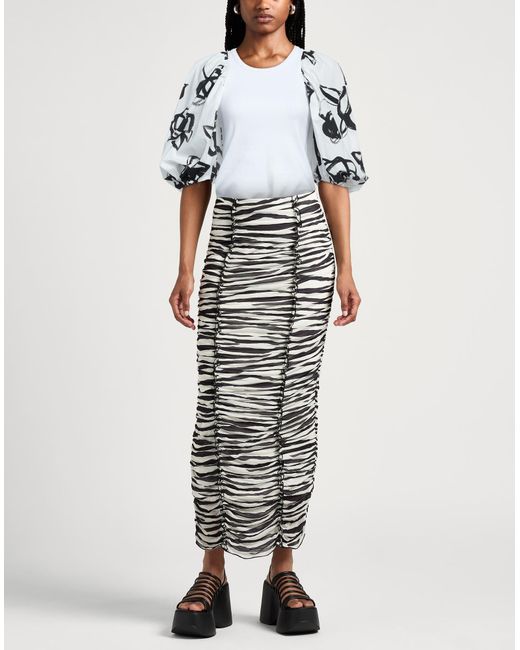 MSGM White Top