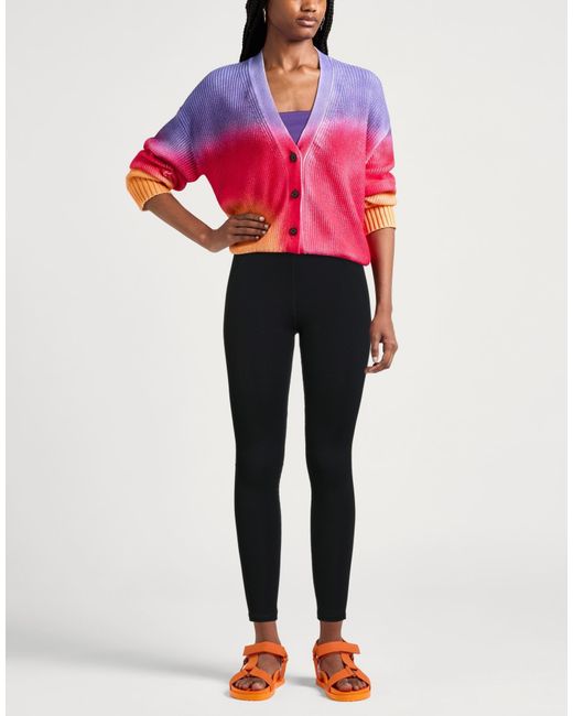 Joah Brown Black Leggings