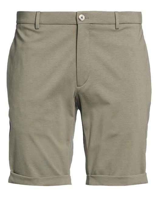 GTA IL PANTALONE Gray Shorts & Bermuda Shorts for men
