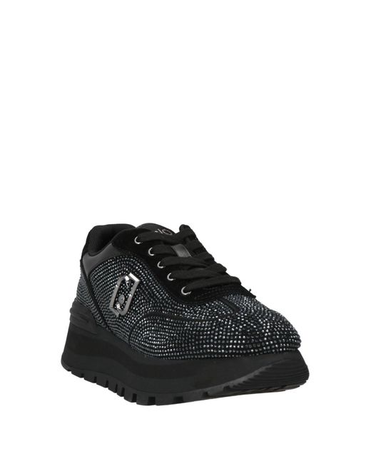Liu Jo Black Sneakers
