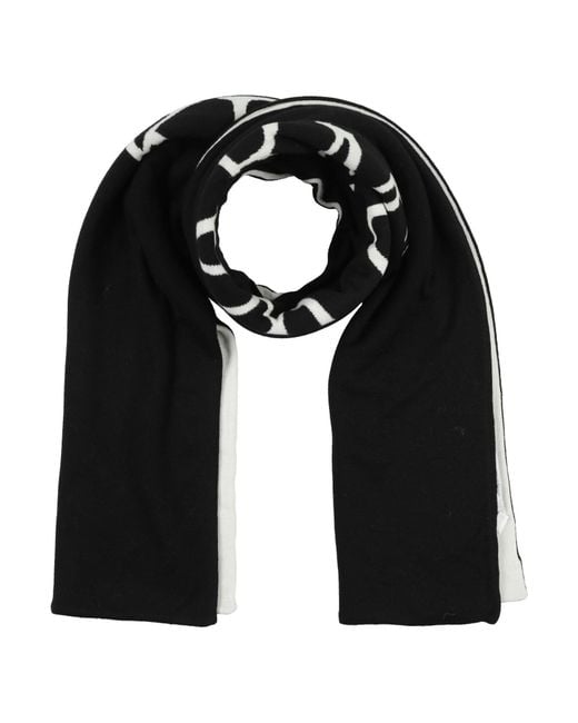 Sciarpa di Off-White c/o Virgil Abloh in Black da Uomo