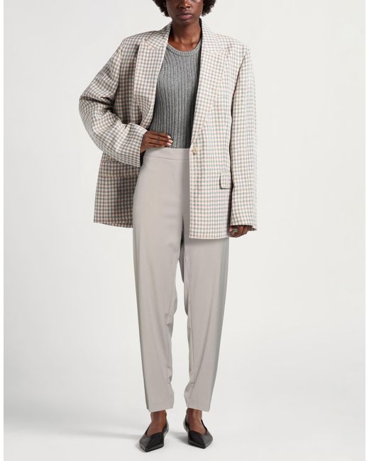 Kaos Gray Trouser