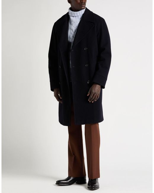 Paltò Black Coats for men
