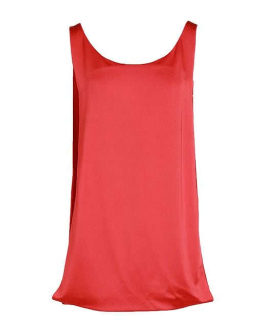 Vestito Corto di Marni in Red