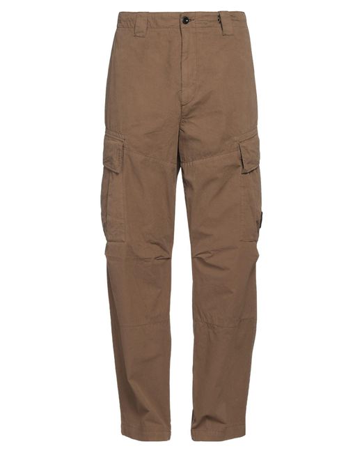 C P Company Brown Trouser for men