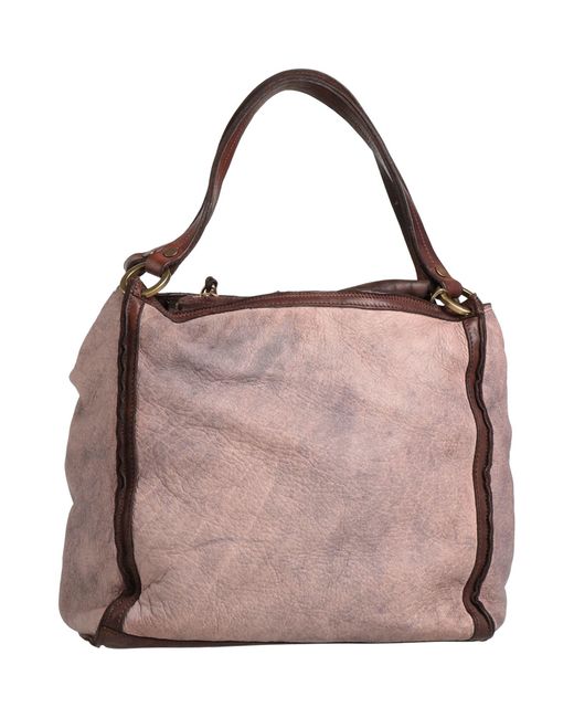 Caterina Lucchi Natural Handbag