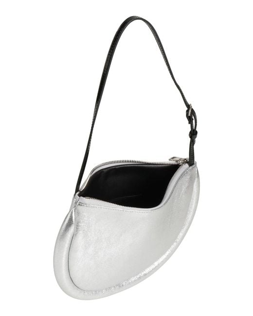 J.W. Anderson Gray Handbag