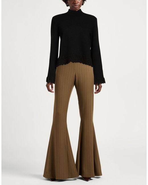 Twinset Black Turtleneck