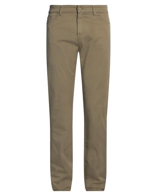 Pantalone di Boss in Gray da Uomo