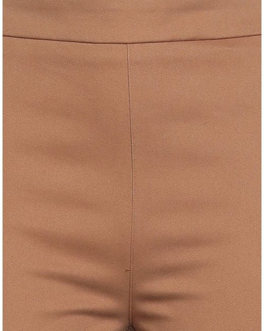Ballantyne Natural Trouser