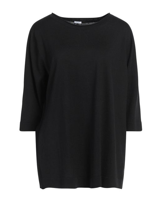 Pullover Malo en coloris Black