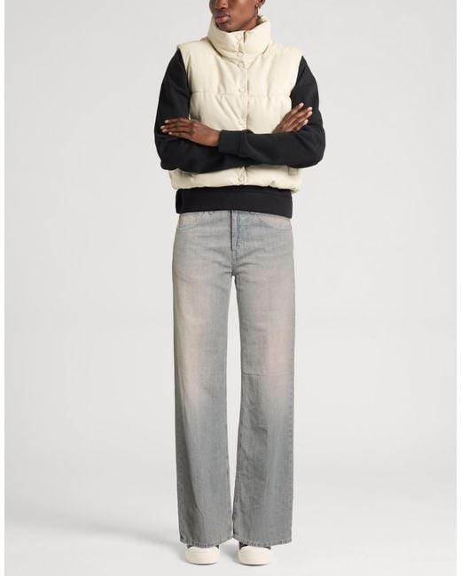 Dondup Gray Jeans Cotton, Recycled Cotton