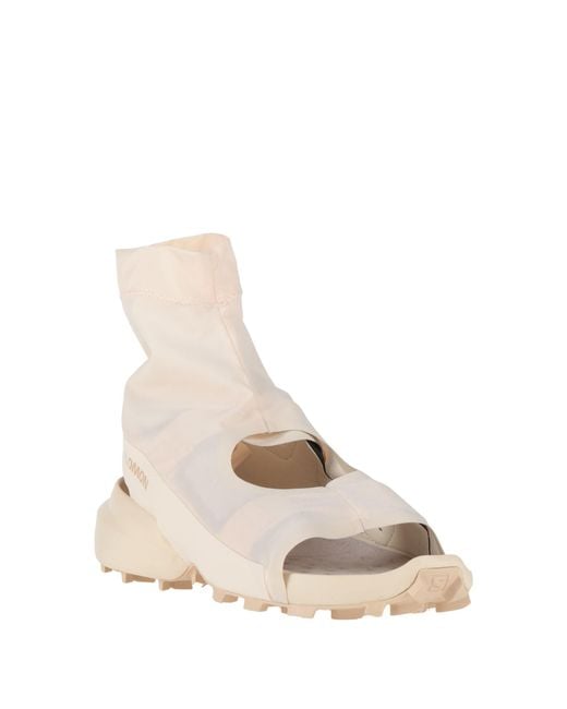 MM6 MAISON MARGIELA X SALOMON Natural Sandals