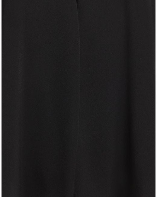 Twinset Black Blazer Polyester, Elastane