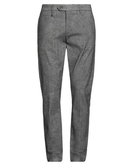 Antony Morato Gray Pants Cotton, Polyester, Viscose, Elastane for men
