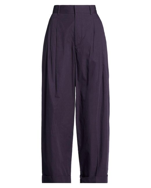 Antik Batik Blue Dark Pants Cotton