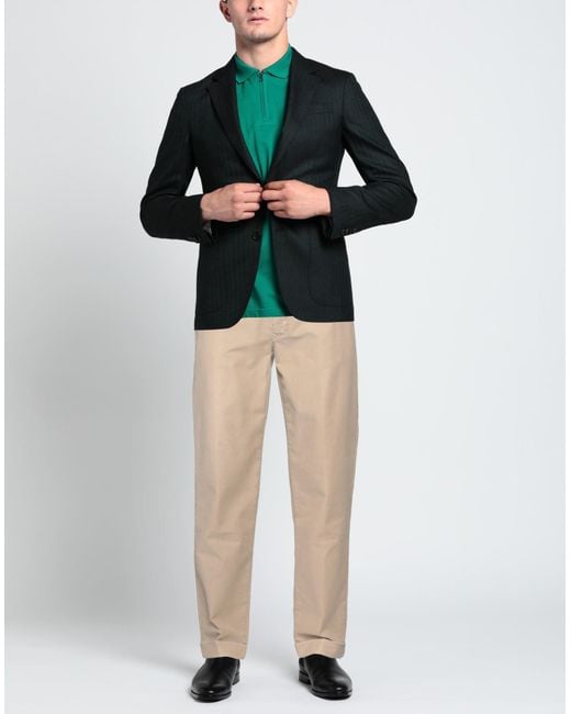 Incotex Natural Trouser for men