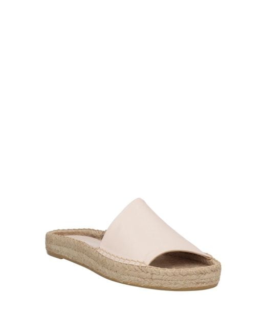 Eqüitare White Espadrilles