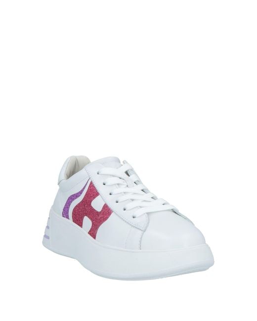 Sneakers di Hogan in White