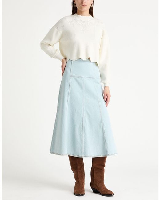 Pullover Twinset en coloris White