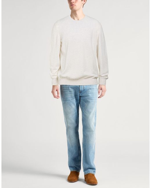 Pullover Fedeli de hombre de color White