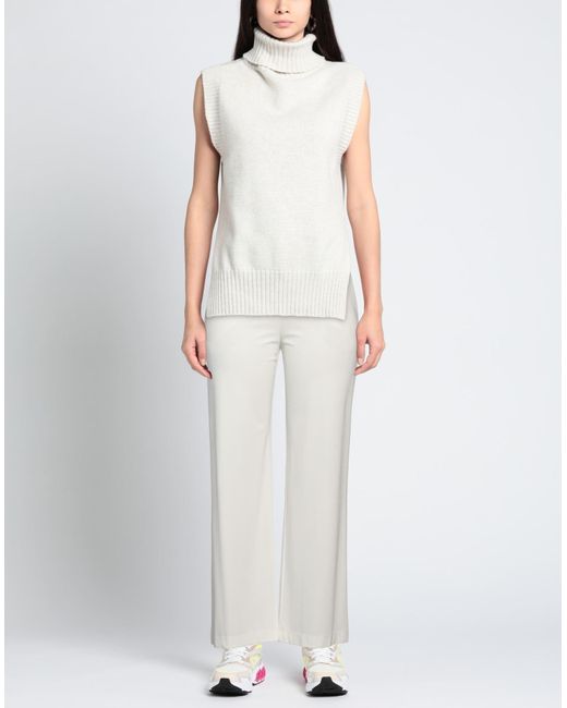 RUE DU BAC White Trouser