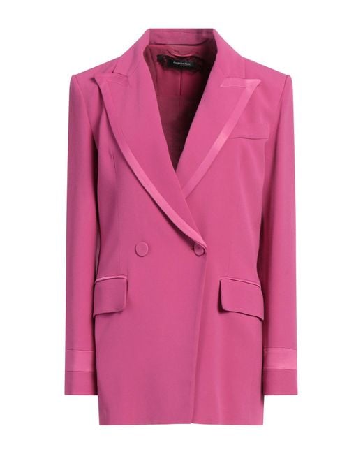 Patrizia Pepe Pink Blazer