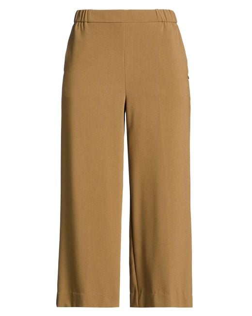 Ottod'Ame Natural Pants