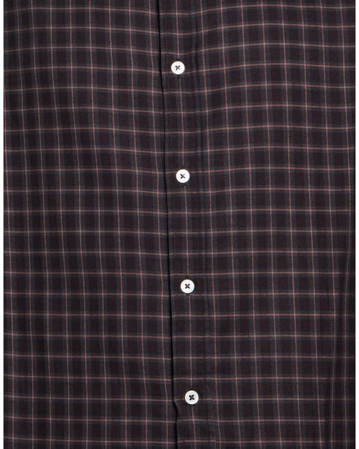 Edition10 Blue Shirt for men