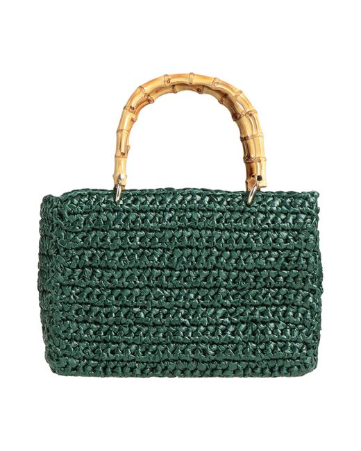 Chica Green Handbag
