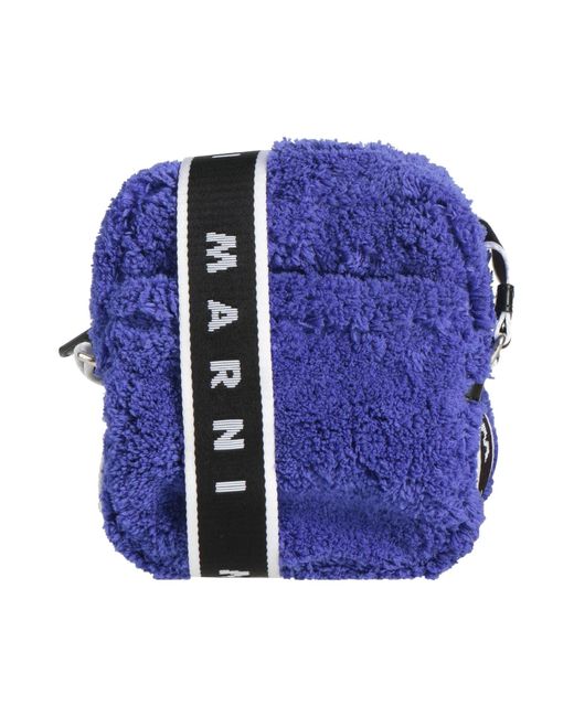 Borse A Tracolla di Marni in Blue