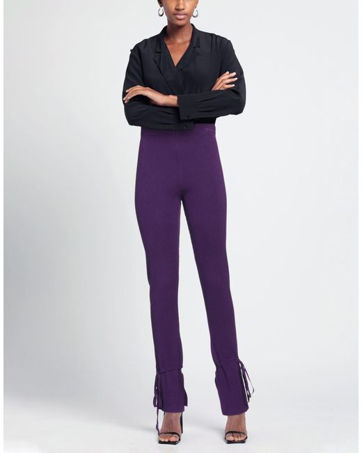 ViCOLO Purple Pants