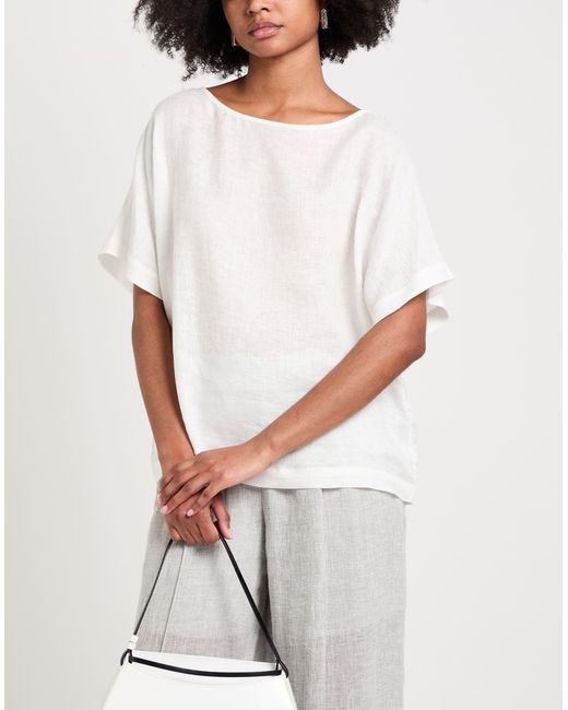 Liviana Conti White Top