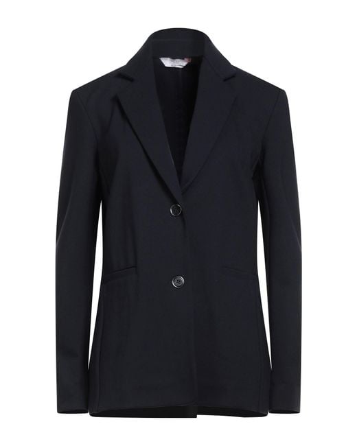 Max Mara Blue Blazer