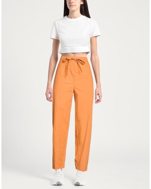 MEIMEIJ Orange Trouser