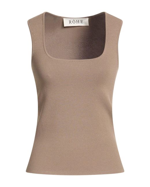 Rohe Brown Tops