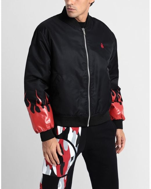 Vision Of Super Blue Jacket for men