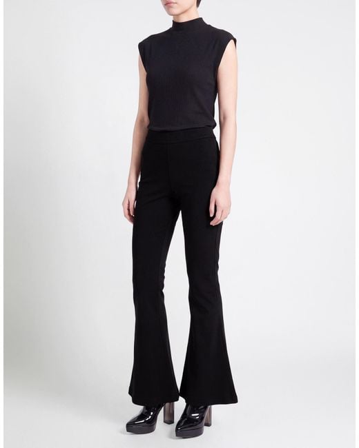 Liviana Conti Black Trouser