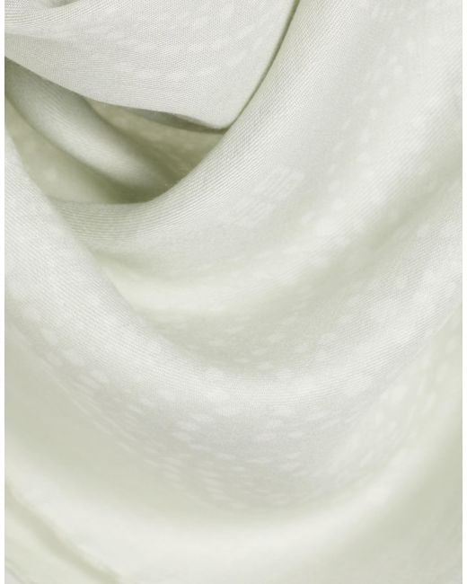 Givenchy White Scarf for men