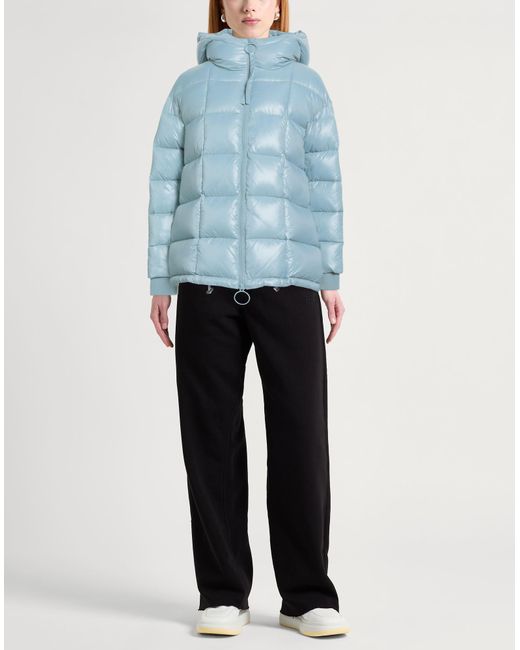 Semicouture Blue Pufferjacke & Daunenjacke