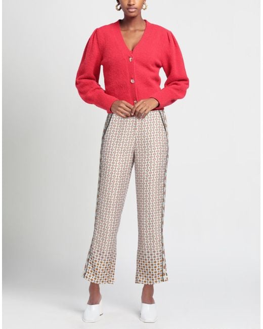 Maje Gray Trouser