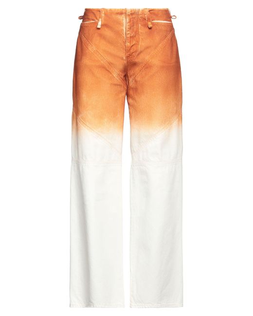 Ioannes White Jeans