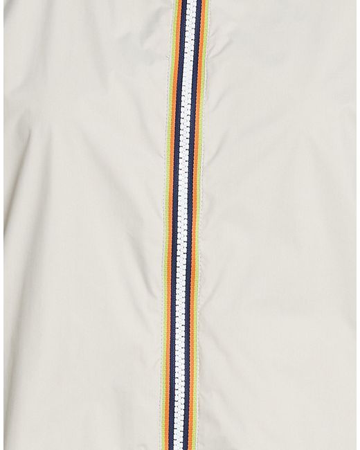 K-Way Multicolor Light Jacket Recycled Nylon