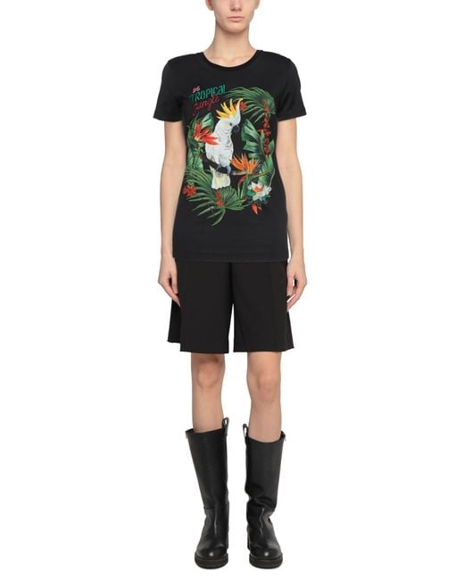 Dolce & Gabbana Black T-shirt