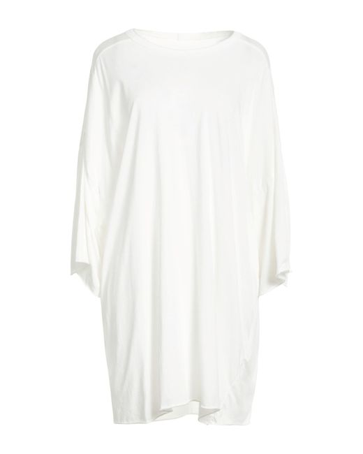 T-shirt Rick Owens en coloris White