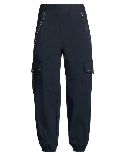 Shirtaporter Blue Trouser