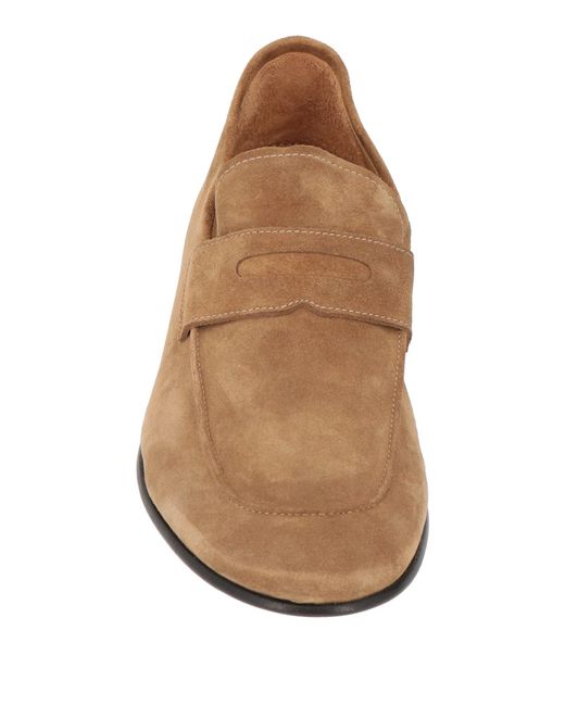 Sturlini Brown Loafer for men
