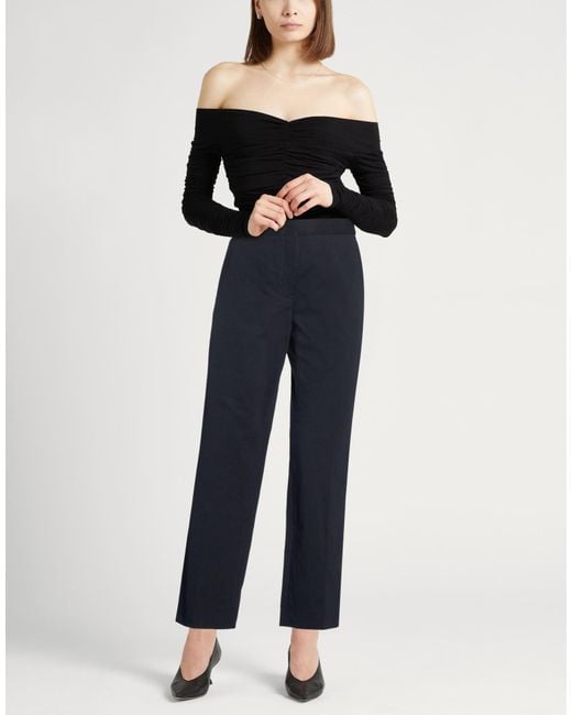 Jil Sander Blue Trouser