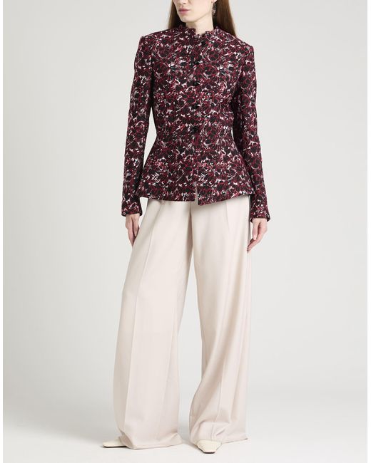 Del Core Purple Jacket