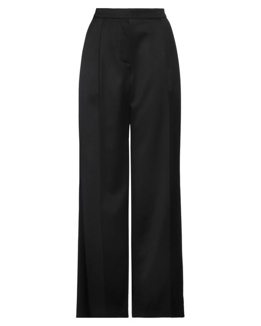 Givenchy Black Pants Wool